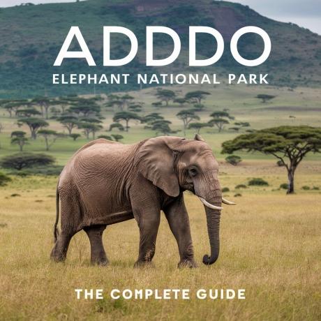 Addo Elephant National Park: The Complete Guide
